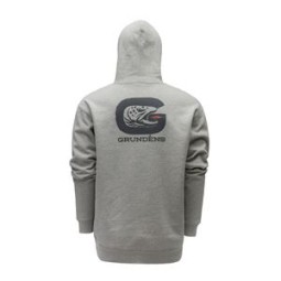 G Trout Hoodie Athletic Heather XXL