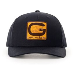 G Trout Trucker Black O/S
