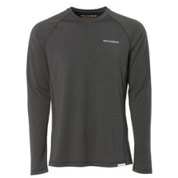Grundies Light Crew Top Anchor XXL