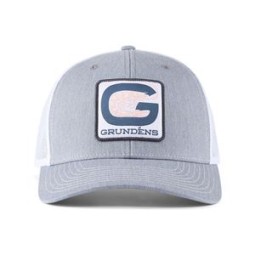 G-Shrimp Trucker Heather Grey O/S