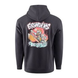 Hot Rod FZ Hoodie Black  M