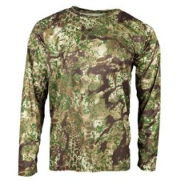 Hyperion LS Crew (2XLarge, Obskura Transitional)