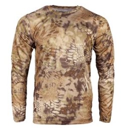 Hyperion LS Crew Top - Highlander vel. XL