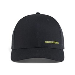 ICONic Trucker  Black O/S