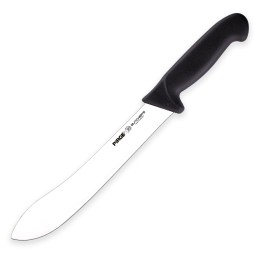 Řeznický porcovací nůž Pirge Butcher’s 25 cm – Solingen, černý