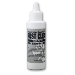 Rust Clean 115 g – přípravek na odstranění rzi z nožů a kovů