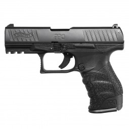 Plynová pistole Walther PPQ M2 black kat.C-I