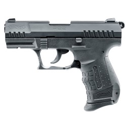 Plynová pistole Walther P22 Ready Black ráže 9mm kat.C-I