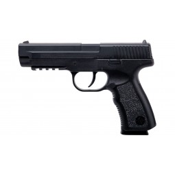 Vzduchová pistole Crosman PSM45 ráže 4,5 mm BB ocelové broky