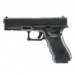 Vzduchová pistole Glock 17 Gen4 BlowBack