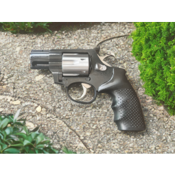 Flobertka ALFA Steel 9920 černá-guma nerez válec 9 mm Flobert C-I