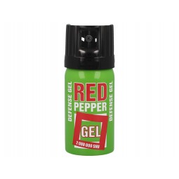 Sprej Red Pepper Gel Jet 40ml