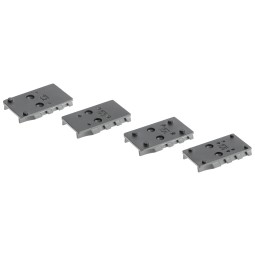 Adaptéry kolimátoru pro T4E Walther PDP