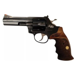 Flobertka ALFA Steel 9941 černá-dřevo černý válec 9 mm Flobert C-I