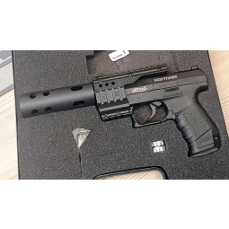 BAZAR - Vzduchová pistole Walther Night Hawk