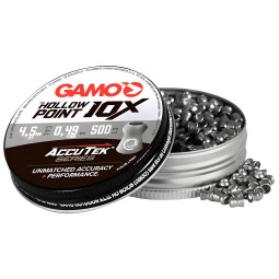 Diabolo Gamo AccuTek Hollow Point 500ks cal.4,5mm