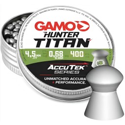 Diabolo Gamo Accutek Hunter Titan 400ks cal.4,5mm