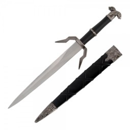 Dýka The Witcher, Silver blade, Geralt of Rivia