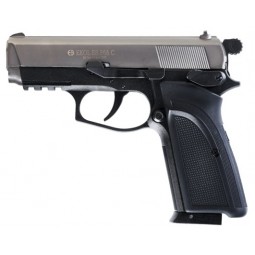 Vzduchová pistole Ekol ES P66 Compact titan ráže 4,5 mm