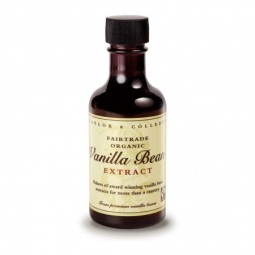 extrakt z vanilky Taylor & Colledge BIO-100 ml