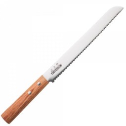 Masahiro Sankei Hnědý nůž na chléb 210 mm [35926]