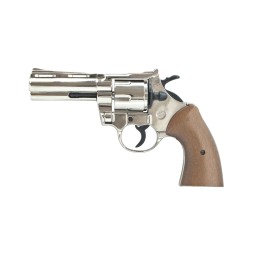 Plynový revolver Bruni Magnum 380 Python cal.9mm CHROM kat.C-I