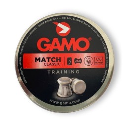 Diabolo Gamo Match 250ks cal.5,5mm