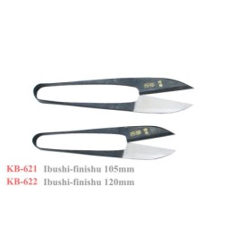 Japonské nůžky U-shaped Migaki-finishu 105 mm
