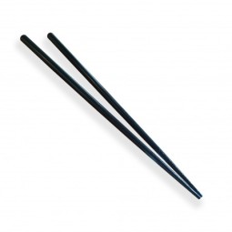 Jídelní hůlky plast, černé 22,5cm