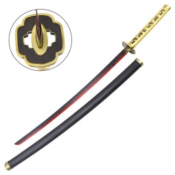 Katana Demon Slayer Tsugikuni Yoriichi's Sword