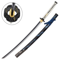 Katana Ghost of Tsushima Jin Sakai's Sword HANDMADE
