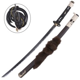 Katana Ghost of Yotei, Atsu's Wolf