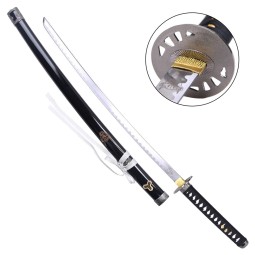 Katana Kill Bill, meč Bill se stojanem