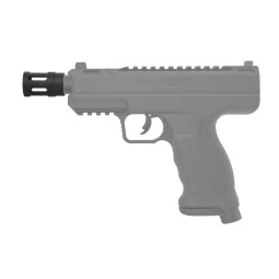 Koncovka hlavně 4,5" / 8" Mercury Rise IntruBuster Gen2