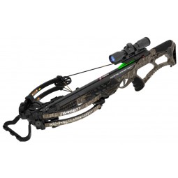 Kuše Barnett Whitetail Hunter 400 XTR