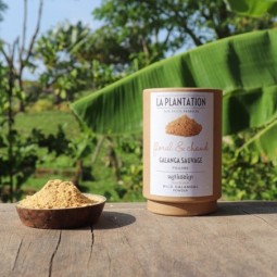 La Plantation Divoký Galangal 50g tubus
