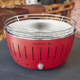 LotusGrill XL Red