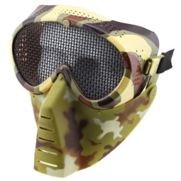 Maska Wosport Small Fly camo