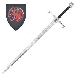 Meč House of the Dragon, Blackfyre, Viserys Targaryen