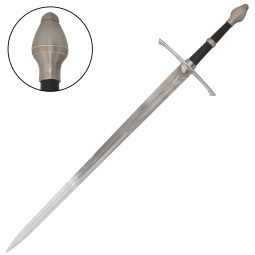 Meč Lord of the Rings, Aragorn Hraničář, plaketa