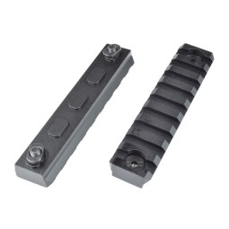 Montážní lišta 22mm Beast Defense 95mm M-LOCK