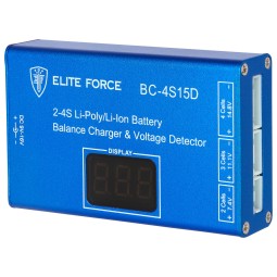 Nabíječka Elite Force LiPo 2-4S, LiPo, Li-ion, BC-4S15D