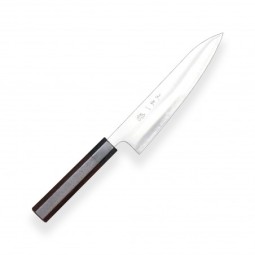 nůž Chef / Gyuto 180 mm - Hokiyama - Tosa-Ichi - Dark Octagonal