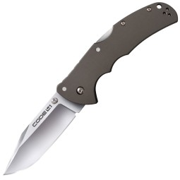 Nůž Cold Steel CODE 4 Clip Point S35VN
