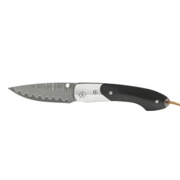 Nůž Dellinger Damascus Mushroom Killer