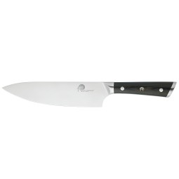 Nůž Dellinger German Black Samurai Chef