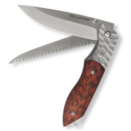 Nůž Dellinger Wilderer M390