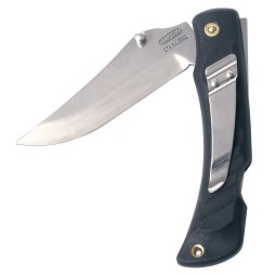 Nůž Mikov Crocodile 243-NH-1/CS černý spona