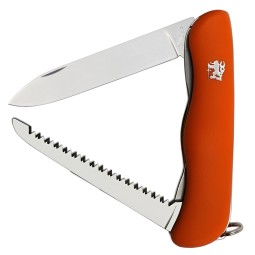 Nůž Mikov Praktik 115-NH-2/AK oranžový