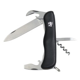 Nůž Mikov Praktik 115-NH-5/AK černý